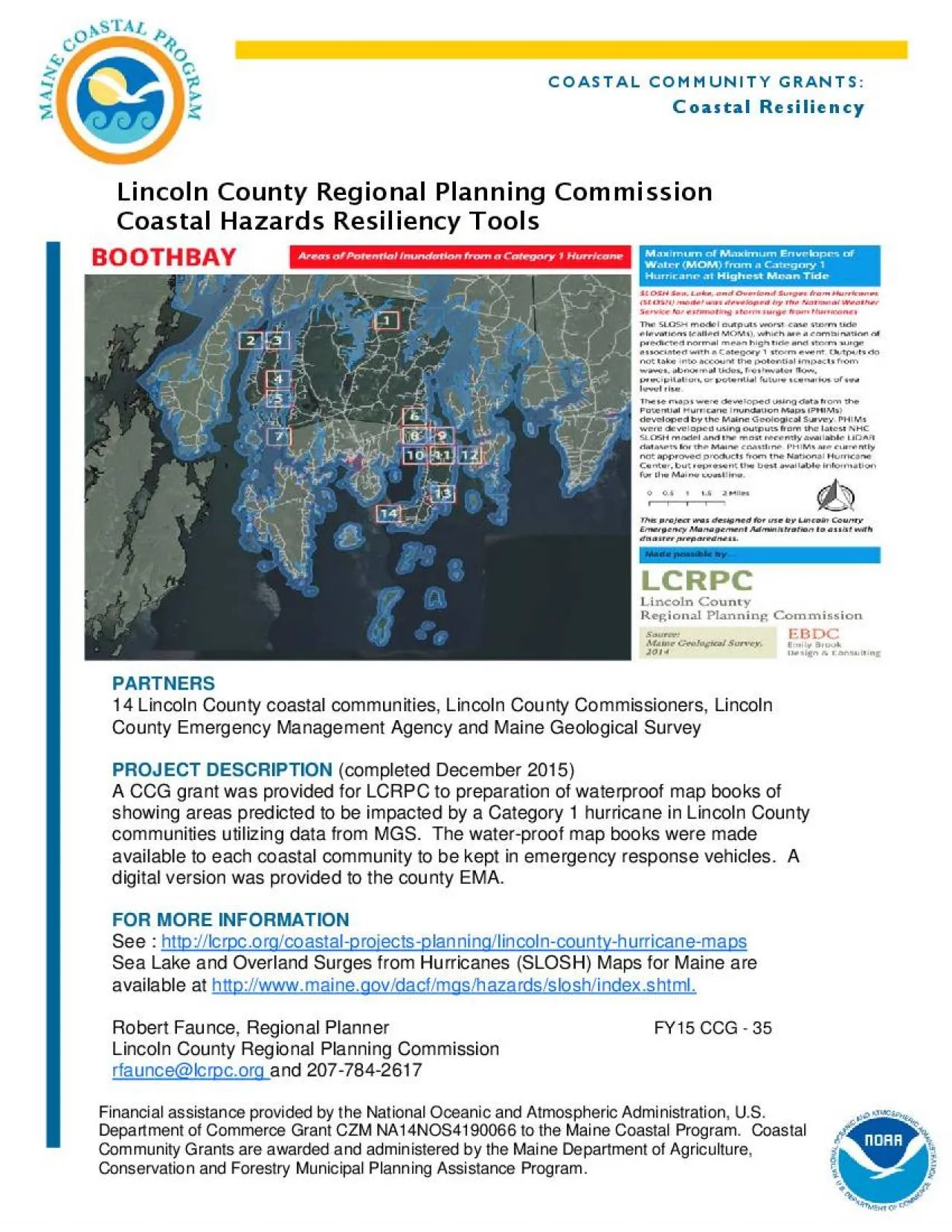 PDF-PARTNERS ncoln County Commissioners Lincoln County Emergency Managemen