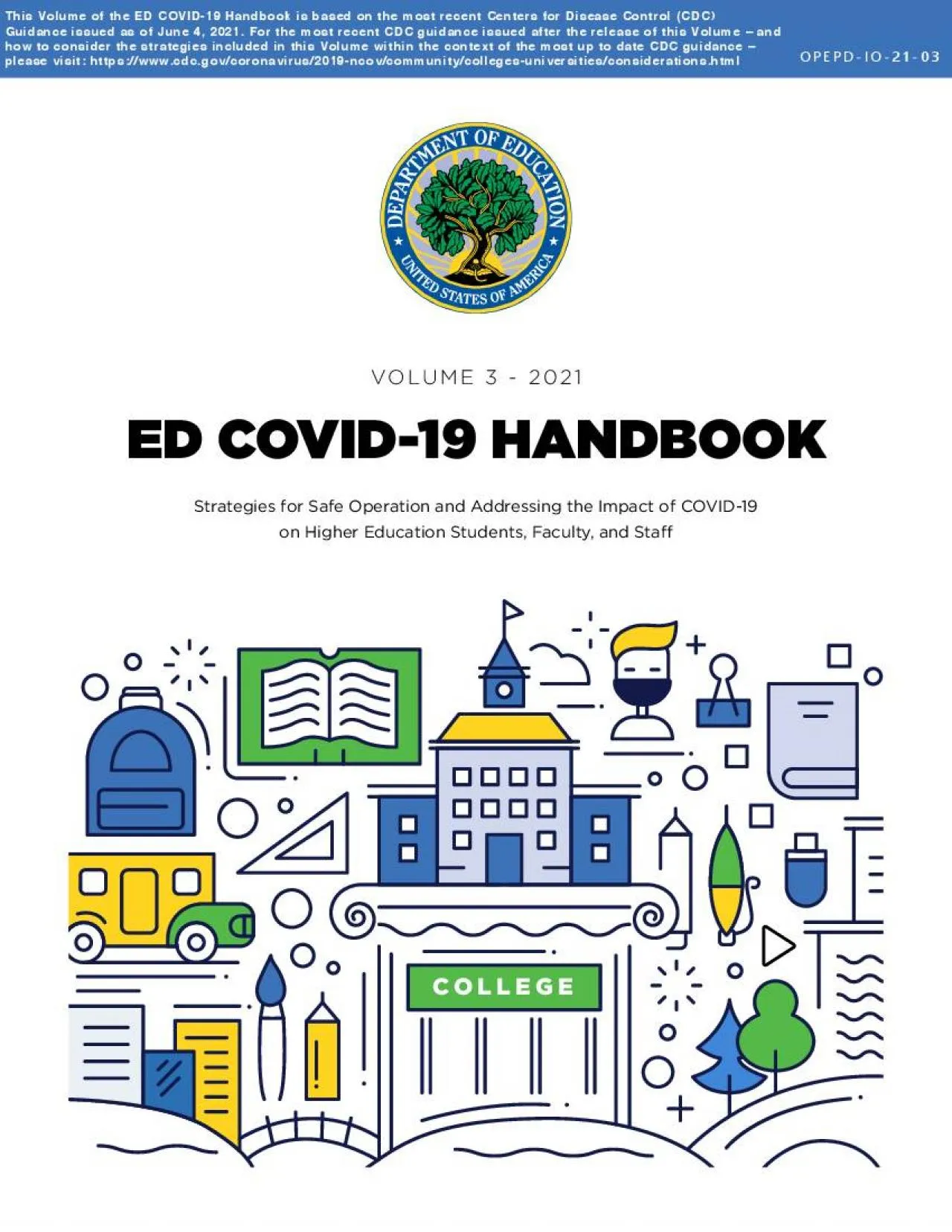 PDF-VOLUME 3 2021ED COVID19 HANDBOOK