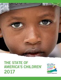 THE STATE OF AMERICA146S CHILDREN
