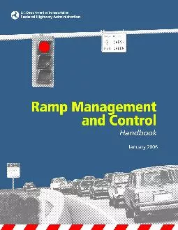 Ramp Management and Control Handbook