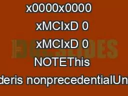 x0000x0000   xMCIxD 0 xMCIxD 0 NOTEThis orderis nonprecedentialUnite