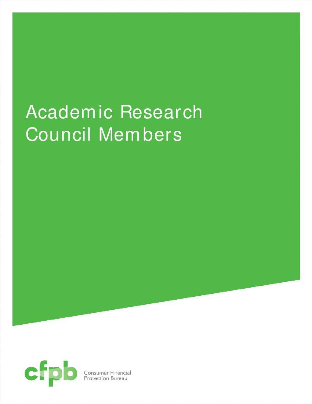 PDF-Academic Research Council Members