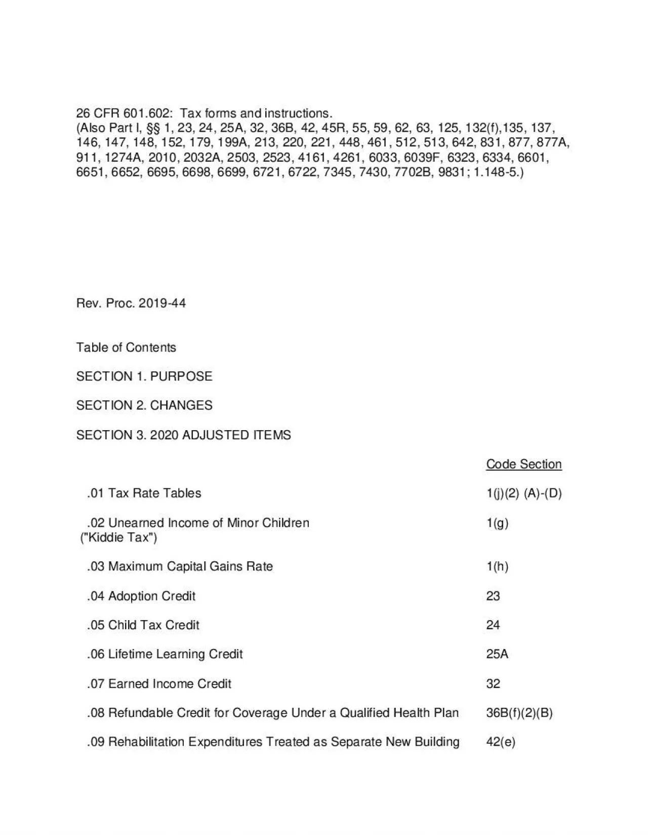 PDF-26 CFR 601602 Tax forms and instructionsAlso Part I 1 23 24 25A 32 3