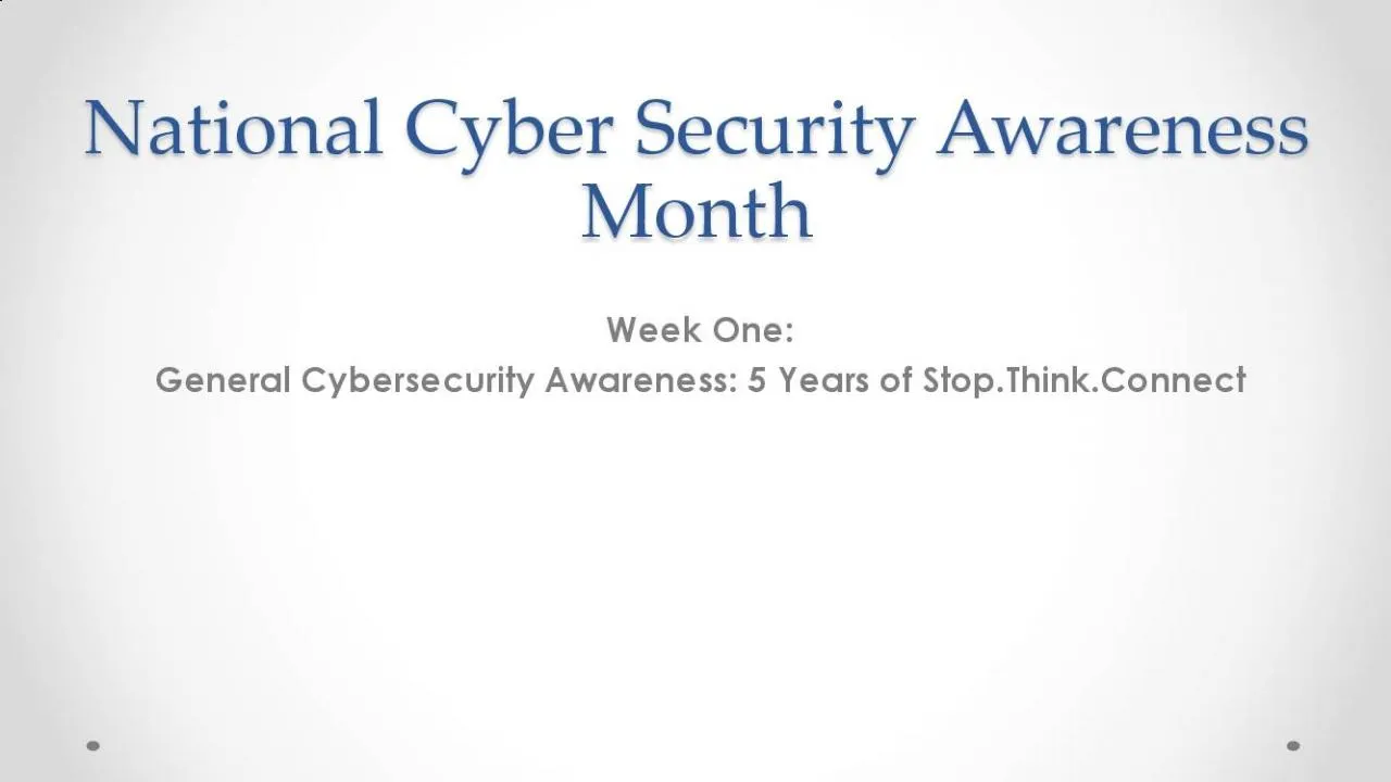 PDF-National Cyber Security Awareness