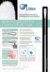 New technology for sample collection