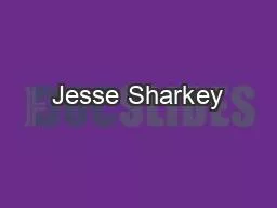 Jesse Sharkey