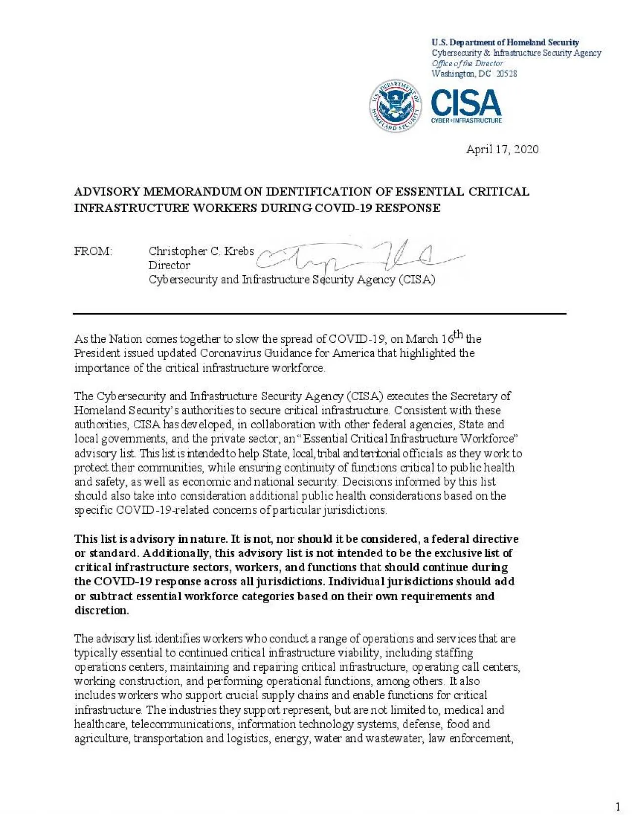 PDF-x0000x0000US Department of Homeland Security Cybersecurity Infrastru