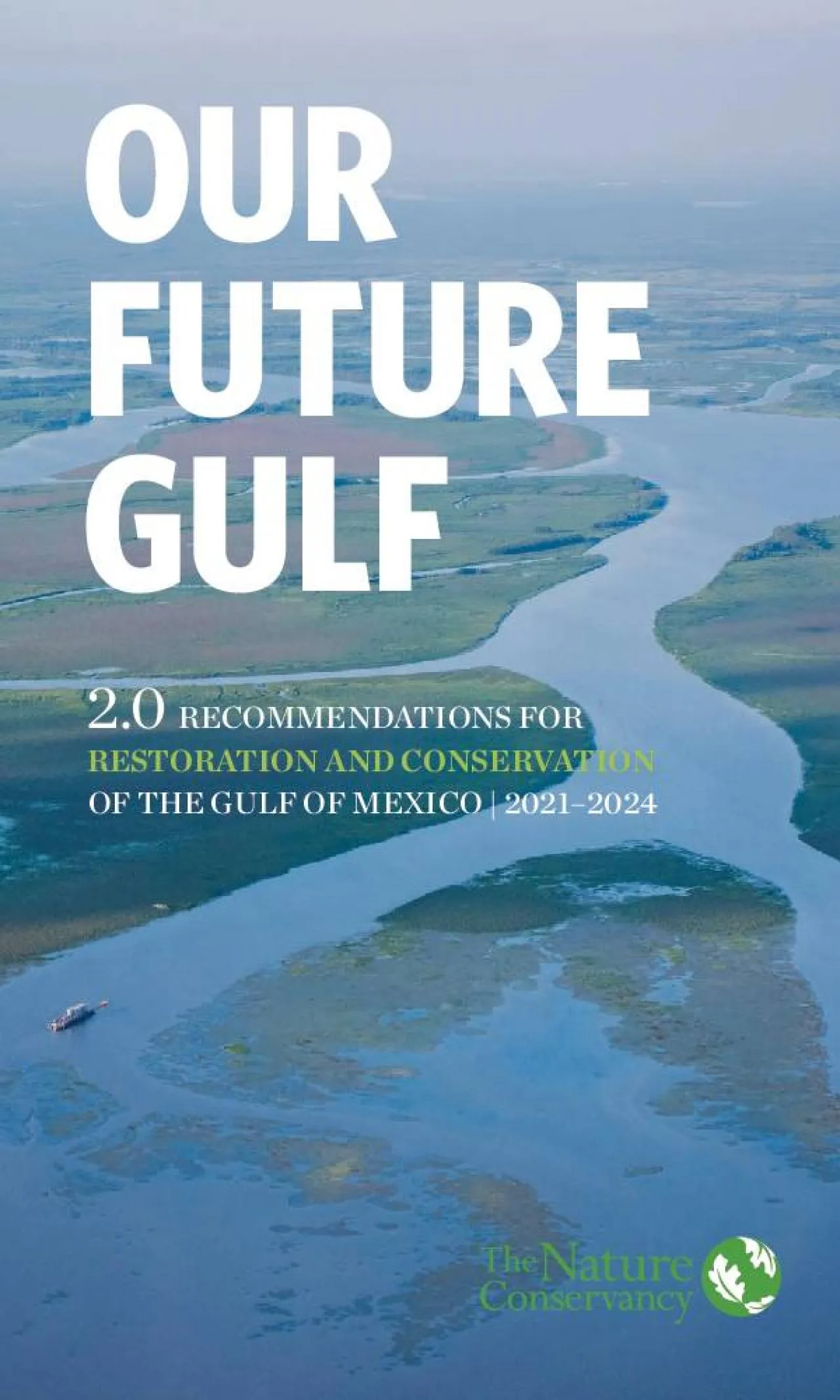 PDF-THE NATURE CONSERVANCYOur Future Gulf 20