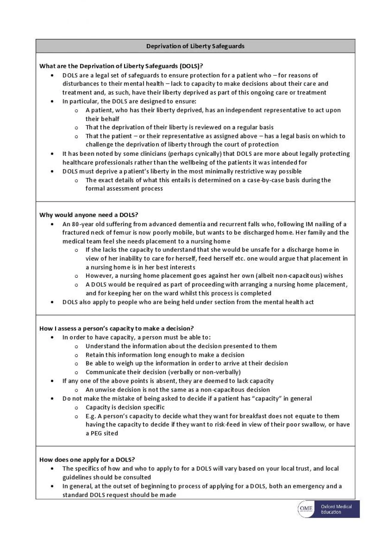 PDF-Deprivation of Liberty Safeguards