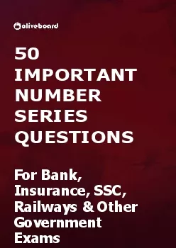50 IMPORTANUMBER SERIES QUESTIONS