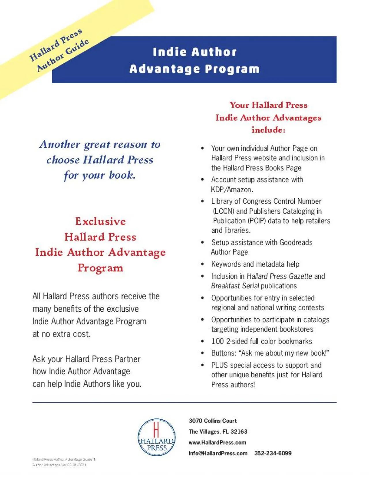 PDF-Your Hallard PressIndie Author Advantages Your own individual Autho