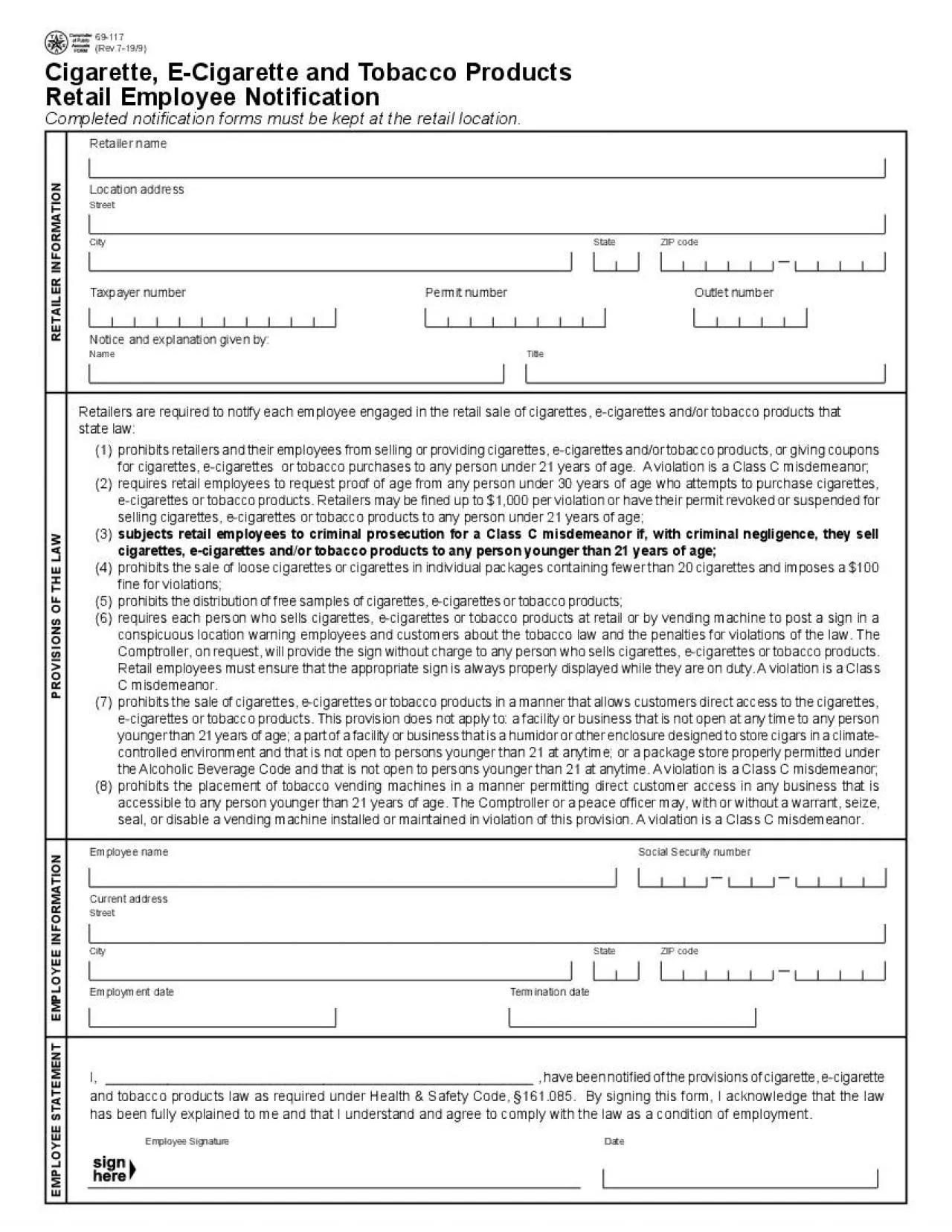 PDF-WLATHE OF PROVISIONS EMPLOYEE INFORMA