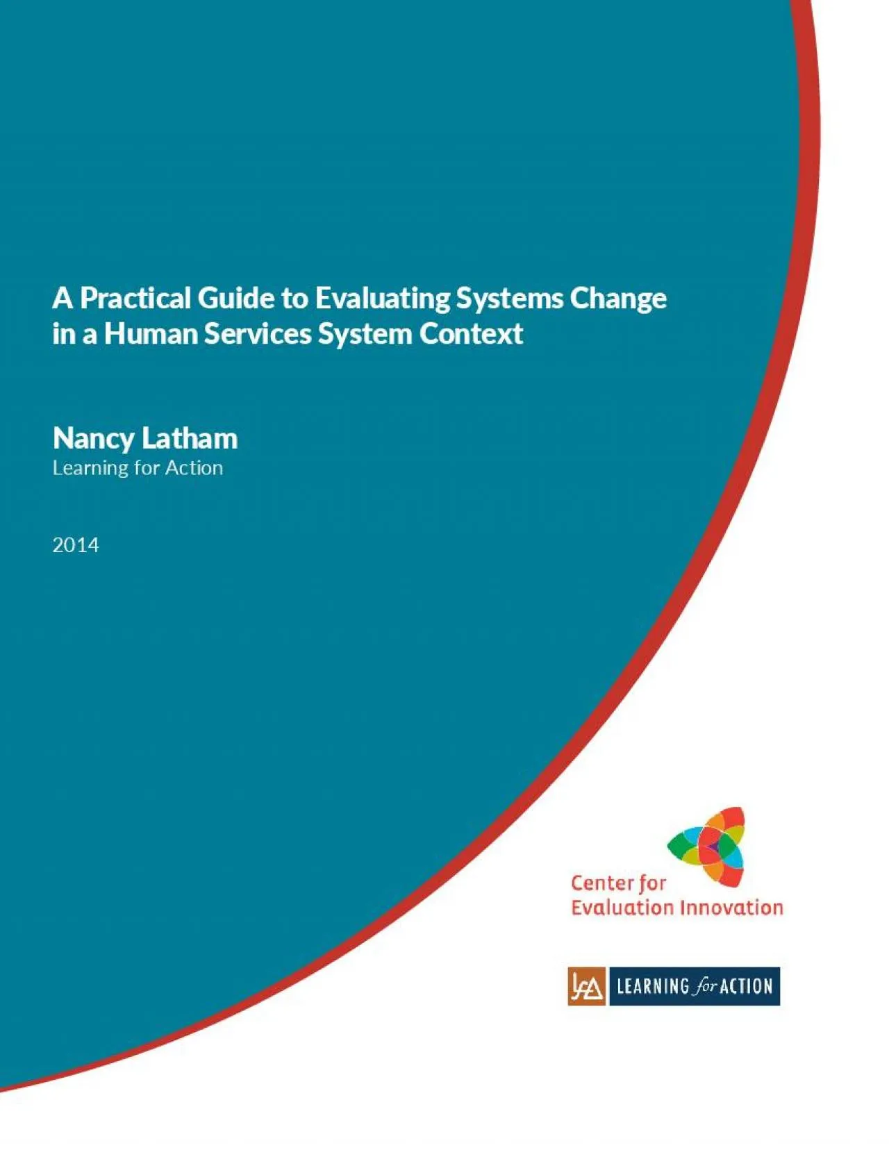 PDF-A Practical Guide to Evaluating Systems Change