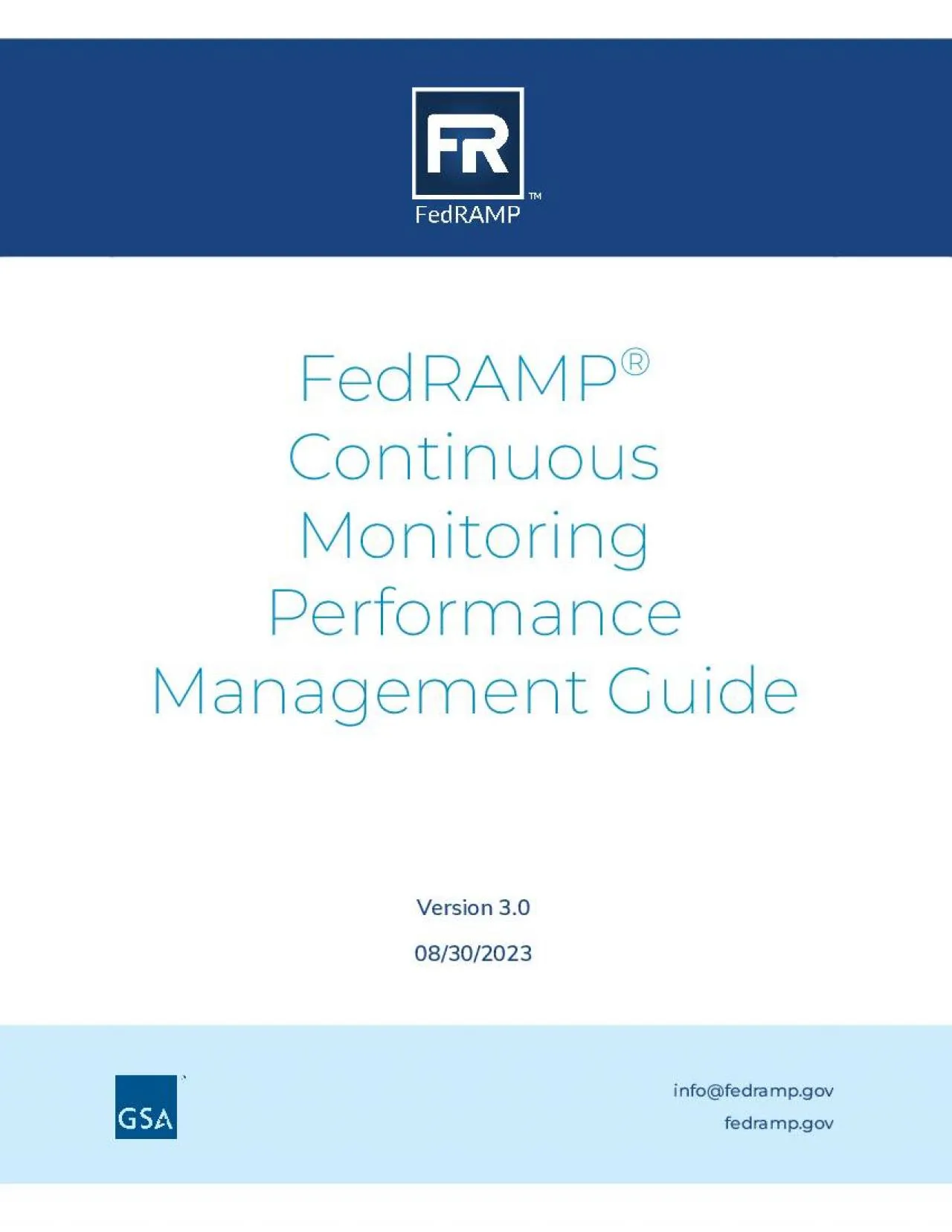 PDF-FedRAMP Continuous