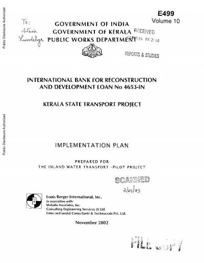 E499GOVERNMENT OF INDIA Volume 10GOVERNMENT OF KERALA RrCEIEGEPUBLIC