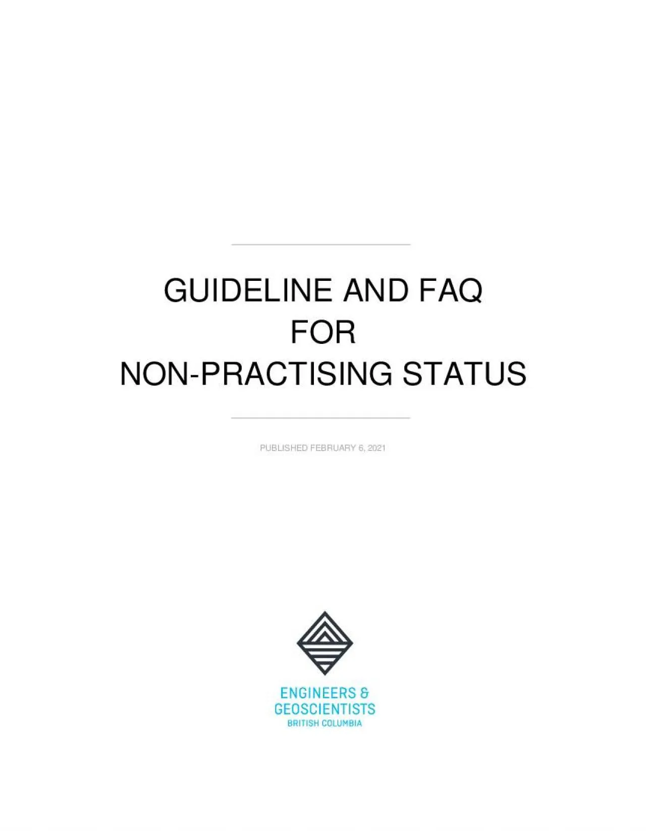 PDF-GUIDELINE AND FAQ