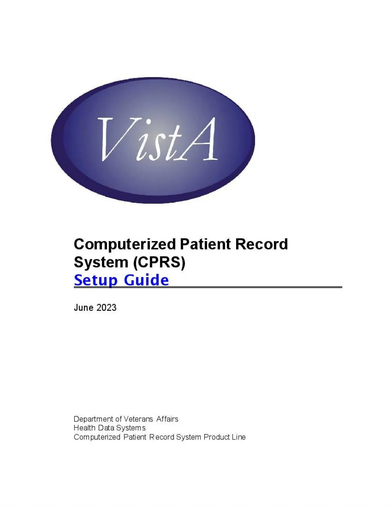 PDF-Computerized Patient Record