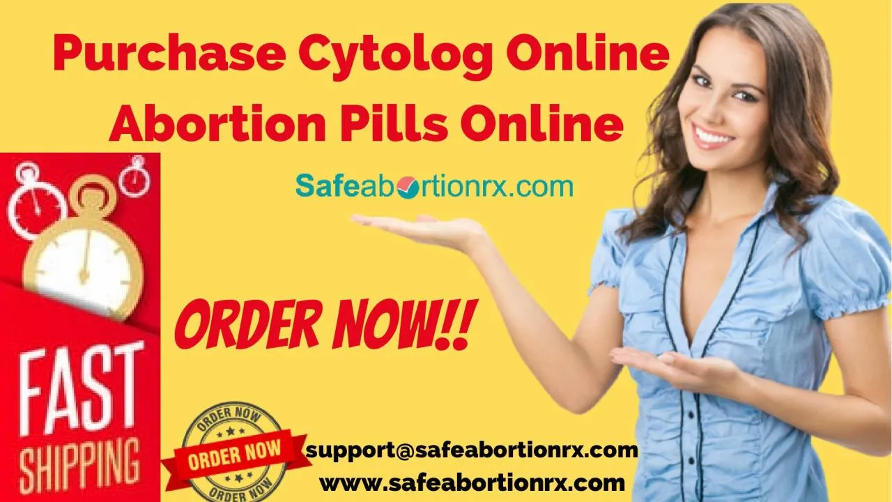 PDF-Purchase Cytolog Online Abortion Pills Online