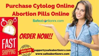 Purchase Cytolog Online Abortion Pills Online