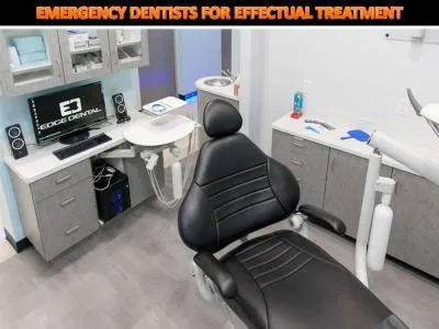 Emergency Dentists For Effectual Treatment