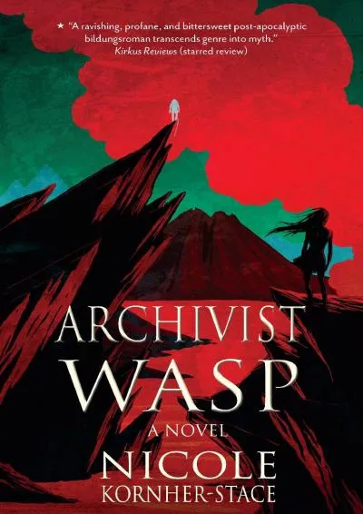 [EPUB] -  Archivist Wasp: a novel