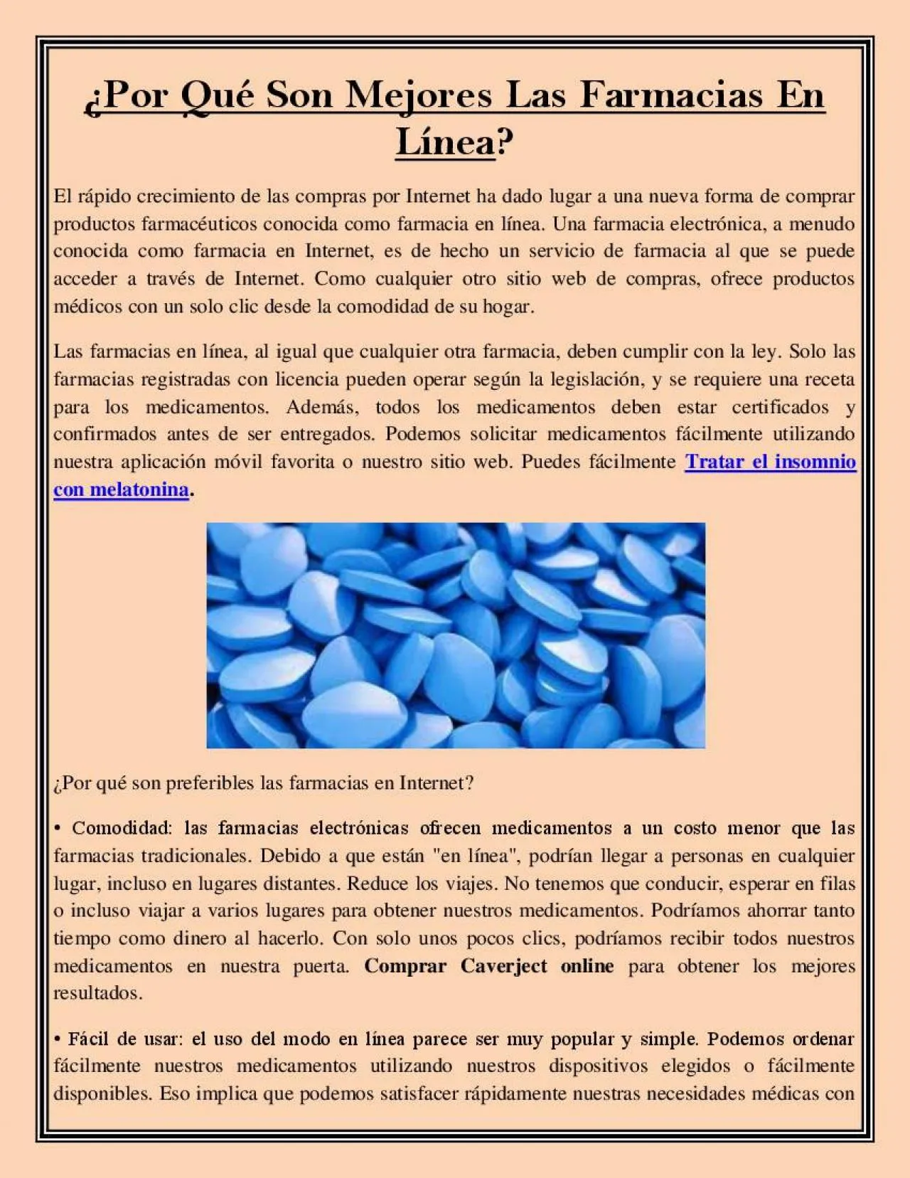 PDF-¿Por Qué Son Mejores Las Farmacias En Línea?