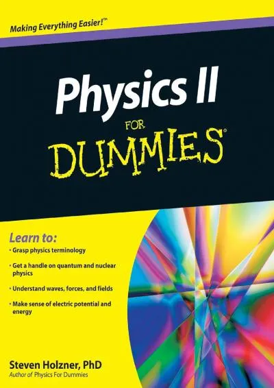 [EPUB] -  Physics II For Dummies