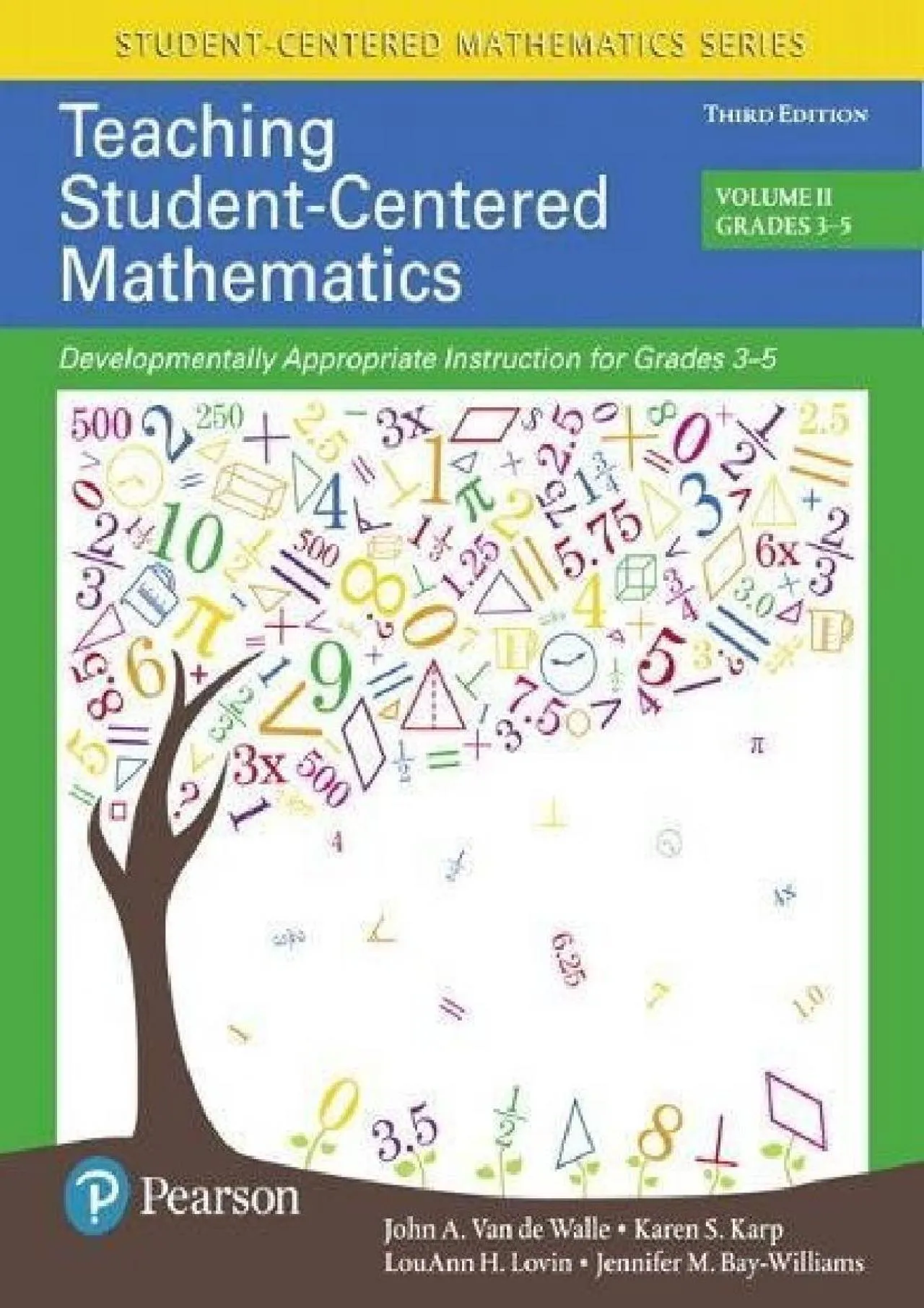 PDF-[EBOOK] - Teaching Student-Centered Mathematics: Developmentally Appropriate Instruction