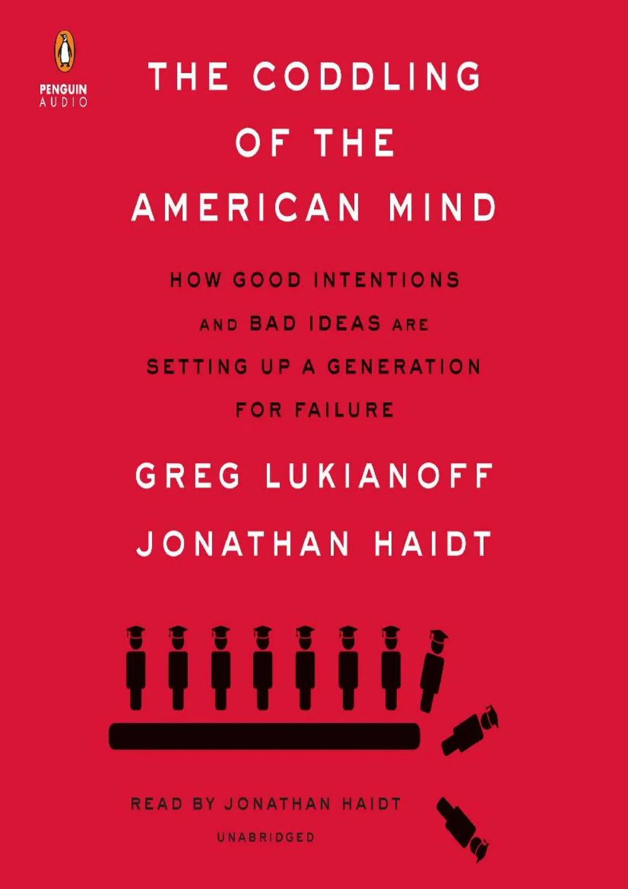 PDF-[READ] - The Coddling of the American Mind: How Good Intentions and Bad Ideas Are Setting