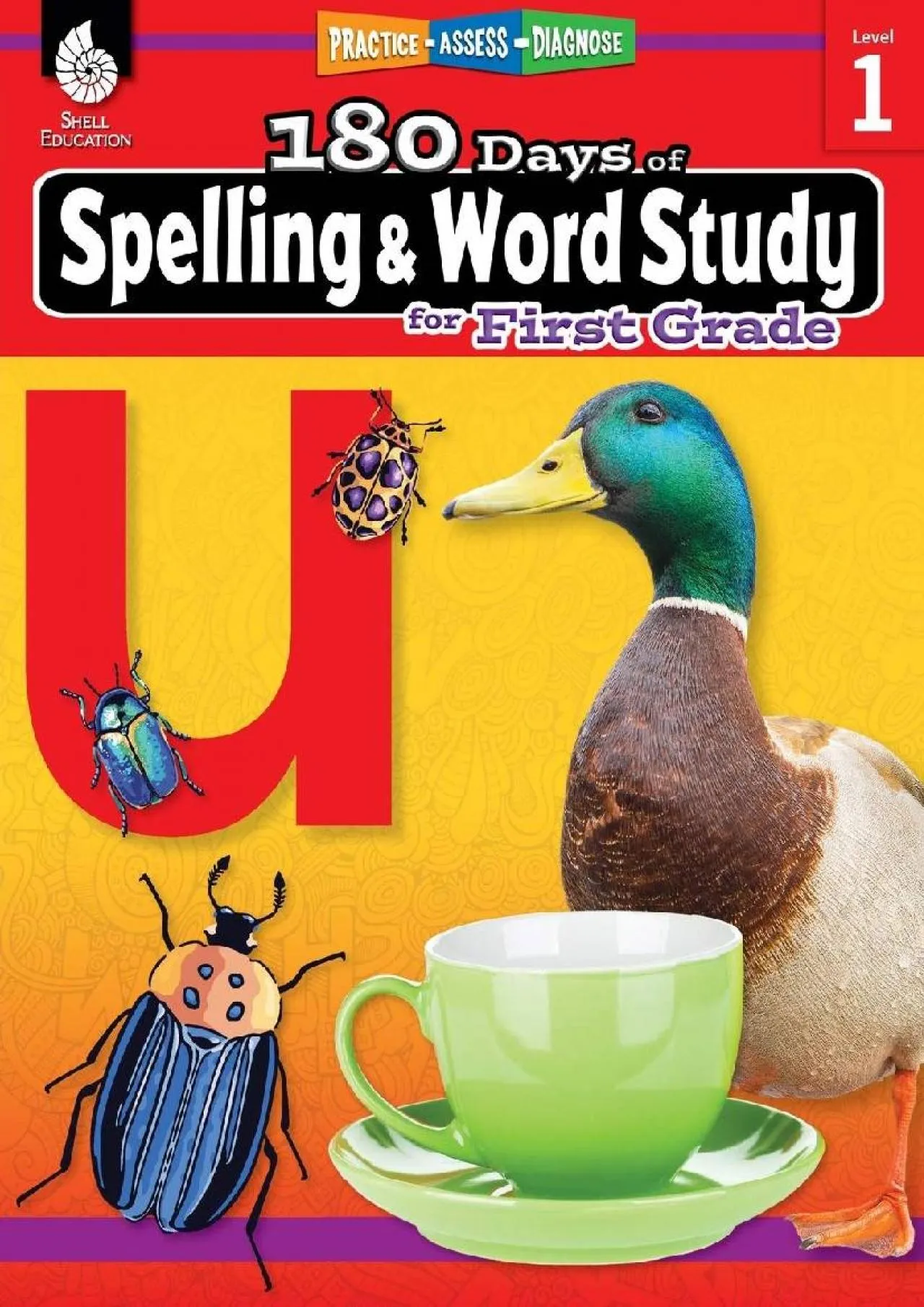 PDF-[READ] - 180 Days of Spelling and Word Study: Grade 1 - Daily Spelling Workbook for Classroom