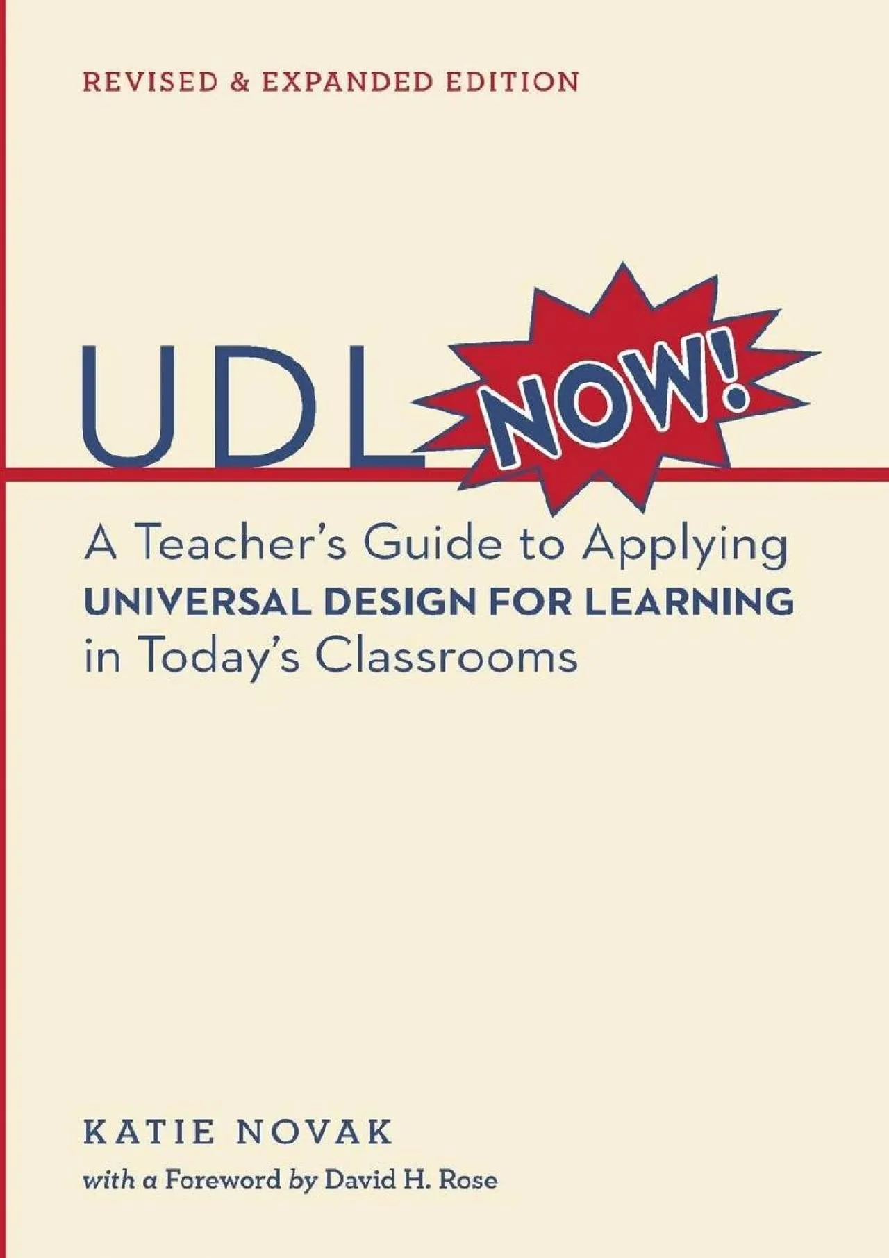 PDF-[READ] - UDL Now!: A Teacher\'s Guide to Applying Universal Design for Learning in Today\'s