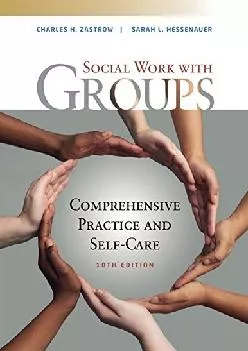 [EBOOK] -  Empowerment Series: Social Work with Groups: Comprehensive Practice and Self-Care
