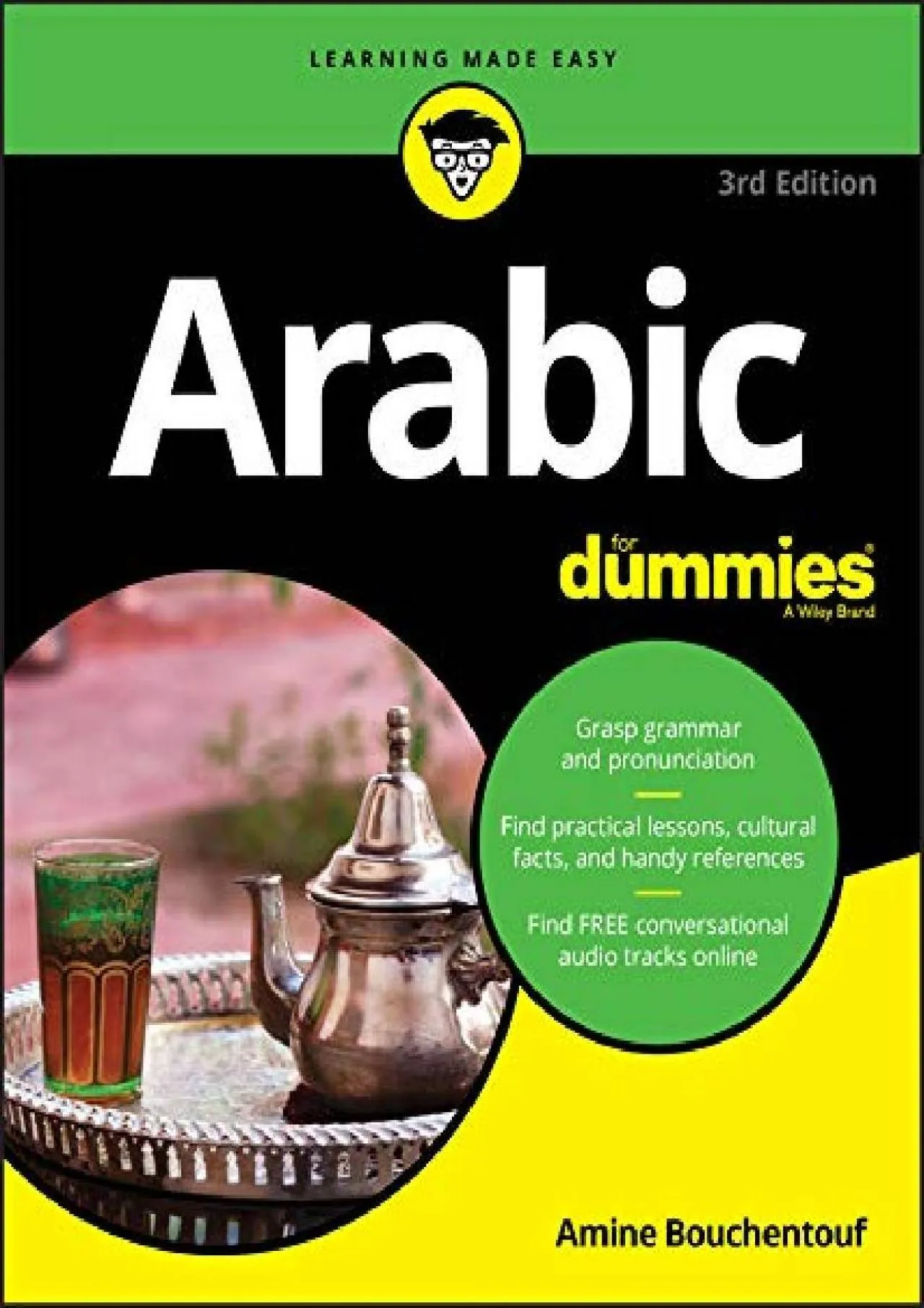 PDF-[EPUB] - Arabic For Dummies (For Dummies (Language & Literature))