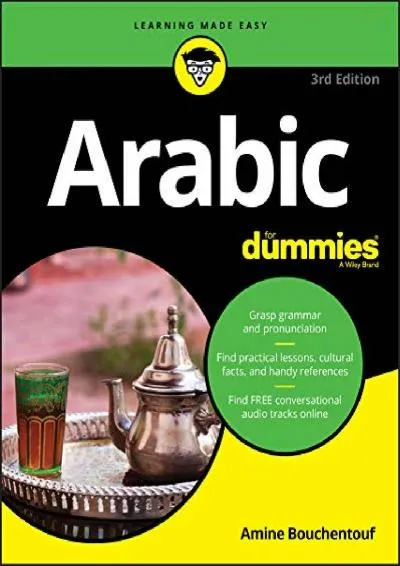 [EPUB] -  Arabic For Dummies (For Dummies (Language & Literature))