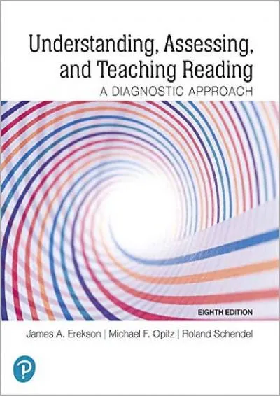 [EBOOK] -  Understanding, Assessing, and Teaching Reading: A Diagnostic Approach