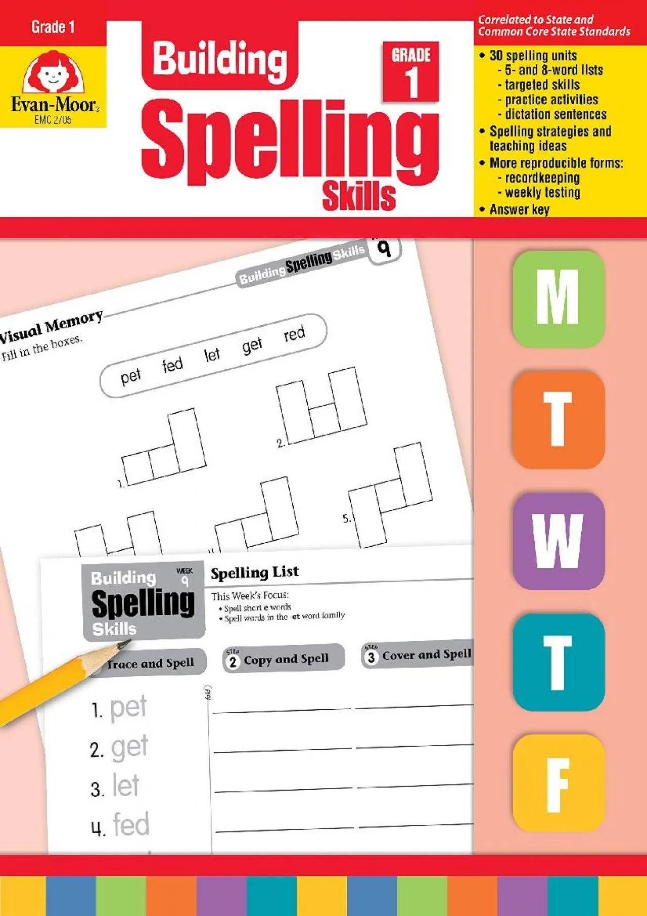 PDF-[DOWNLOAD] - Building Spelling Skills: Grade 1