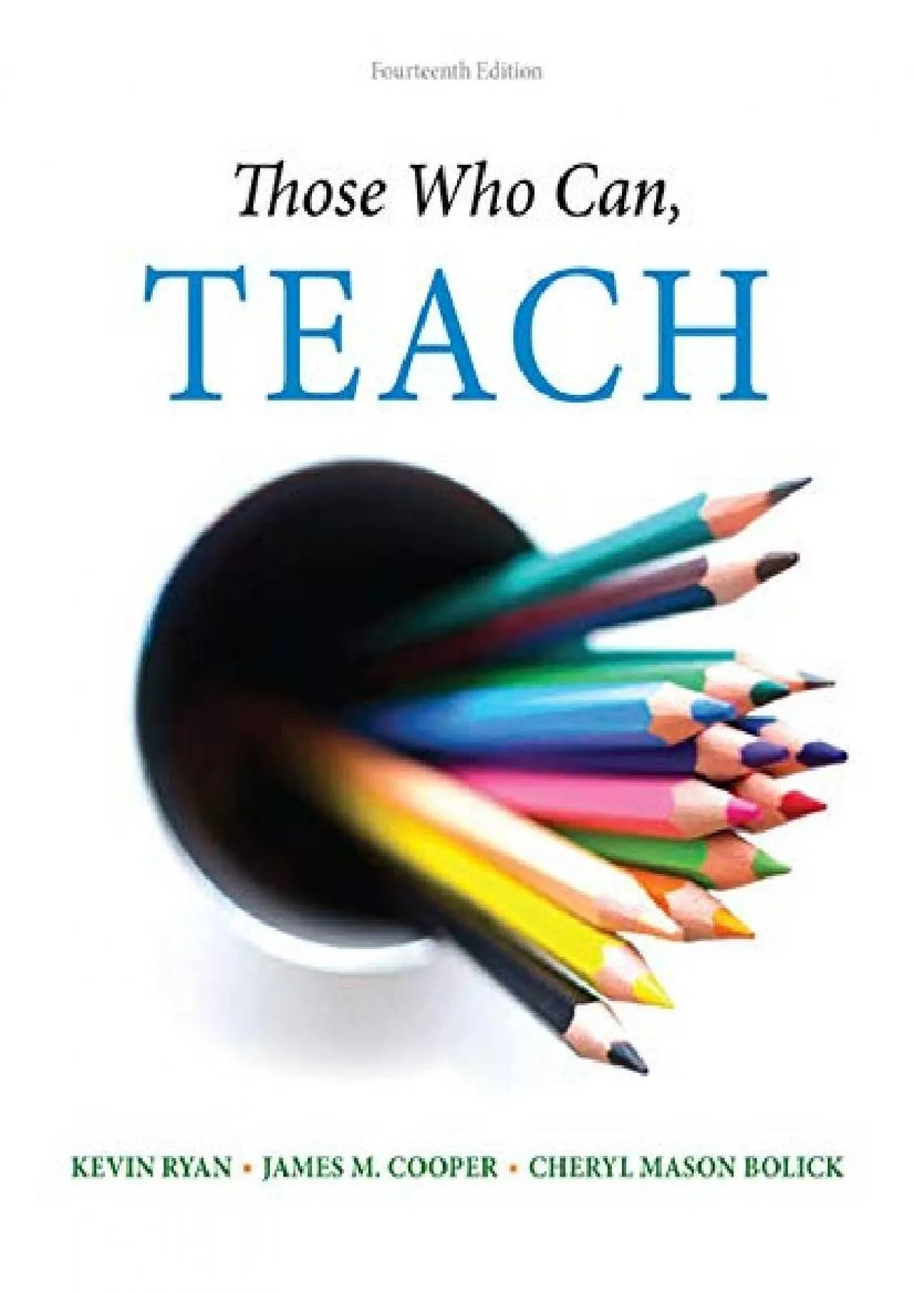 PDF-[READ] - Those Who Can, Teach