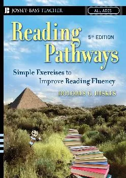 [EBOOK] -  Reading Pathways: Simple Exercises to Improve Reading Fluency