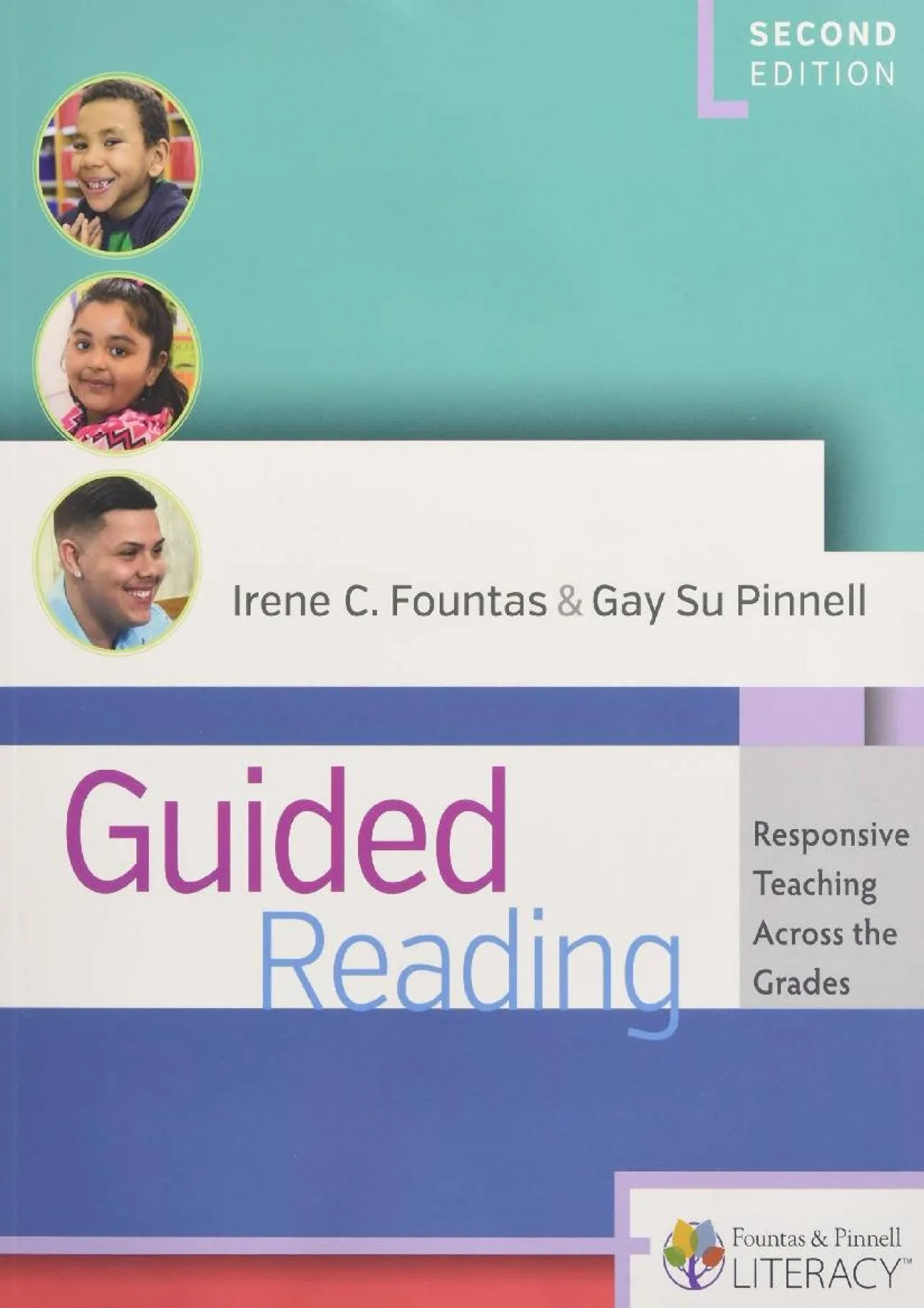 PDF-[EBOOK] - Guided Reading, Second Edition: Responsive Teaching Across the Grades