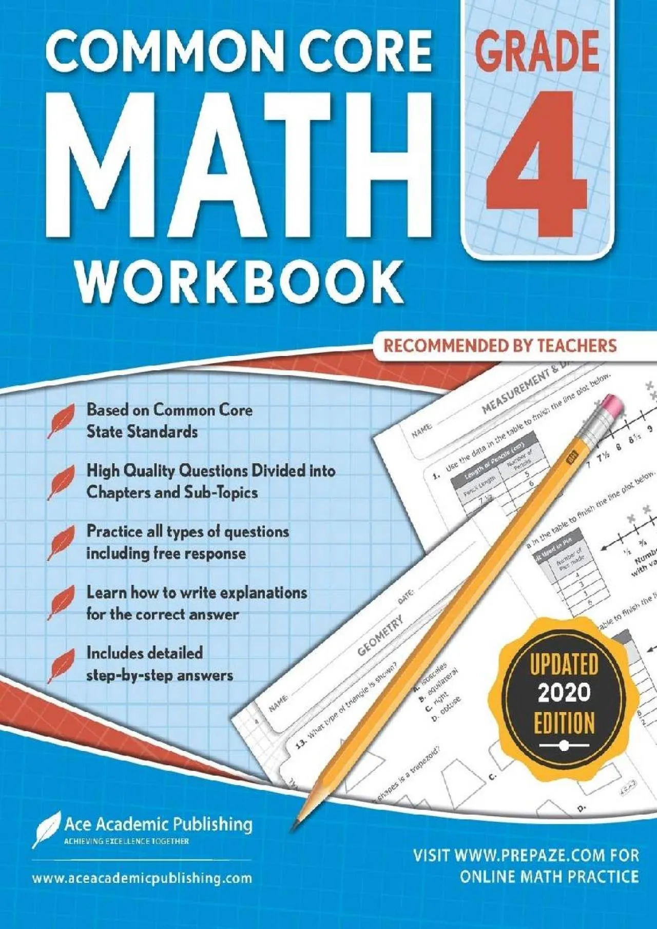 PDF-[READ] - 4th grade Math Workbook: CommonCore Math Workbook