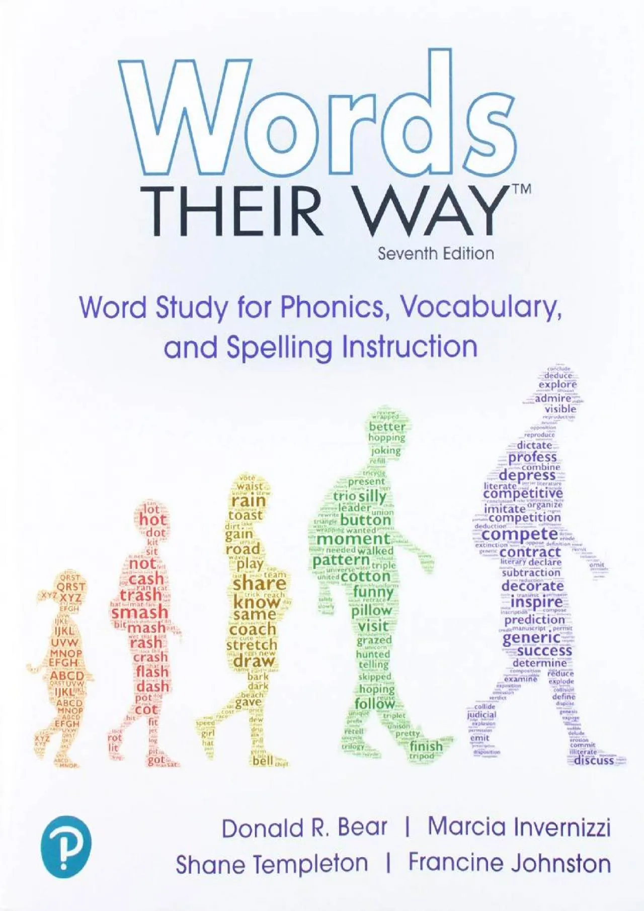 PDF-[EPUB] - Words Their Way: Word Study for Phonics, Vocabulary and Spelling Instruction