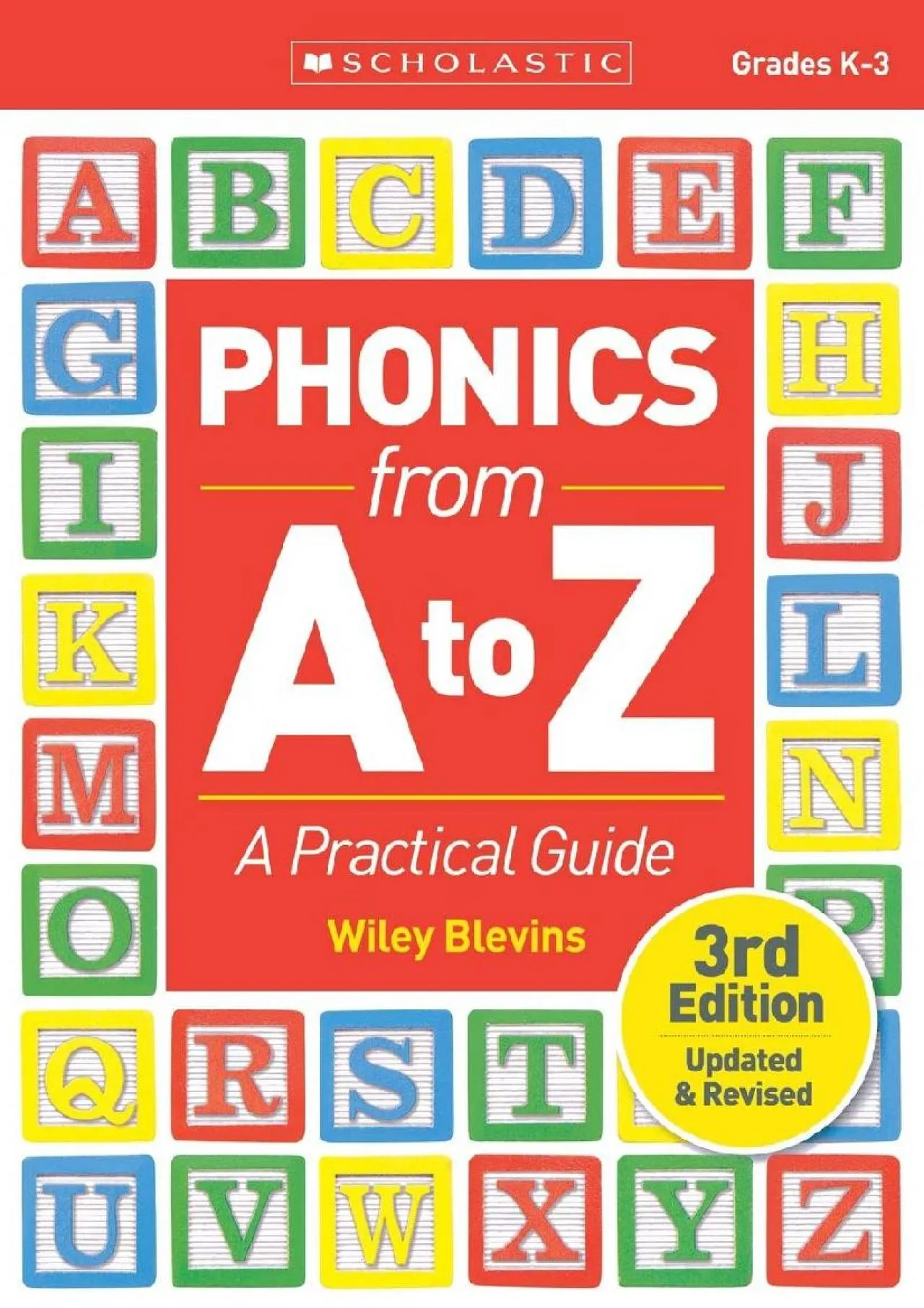 PDF-[EPUB] - Phonics From A to Z, 3rd Edition: A Practical Guide