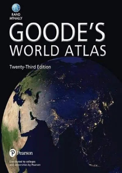 [EBOOK] -  Goode\'s World Atlas