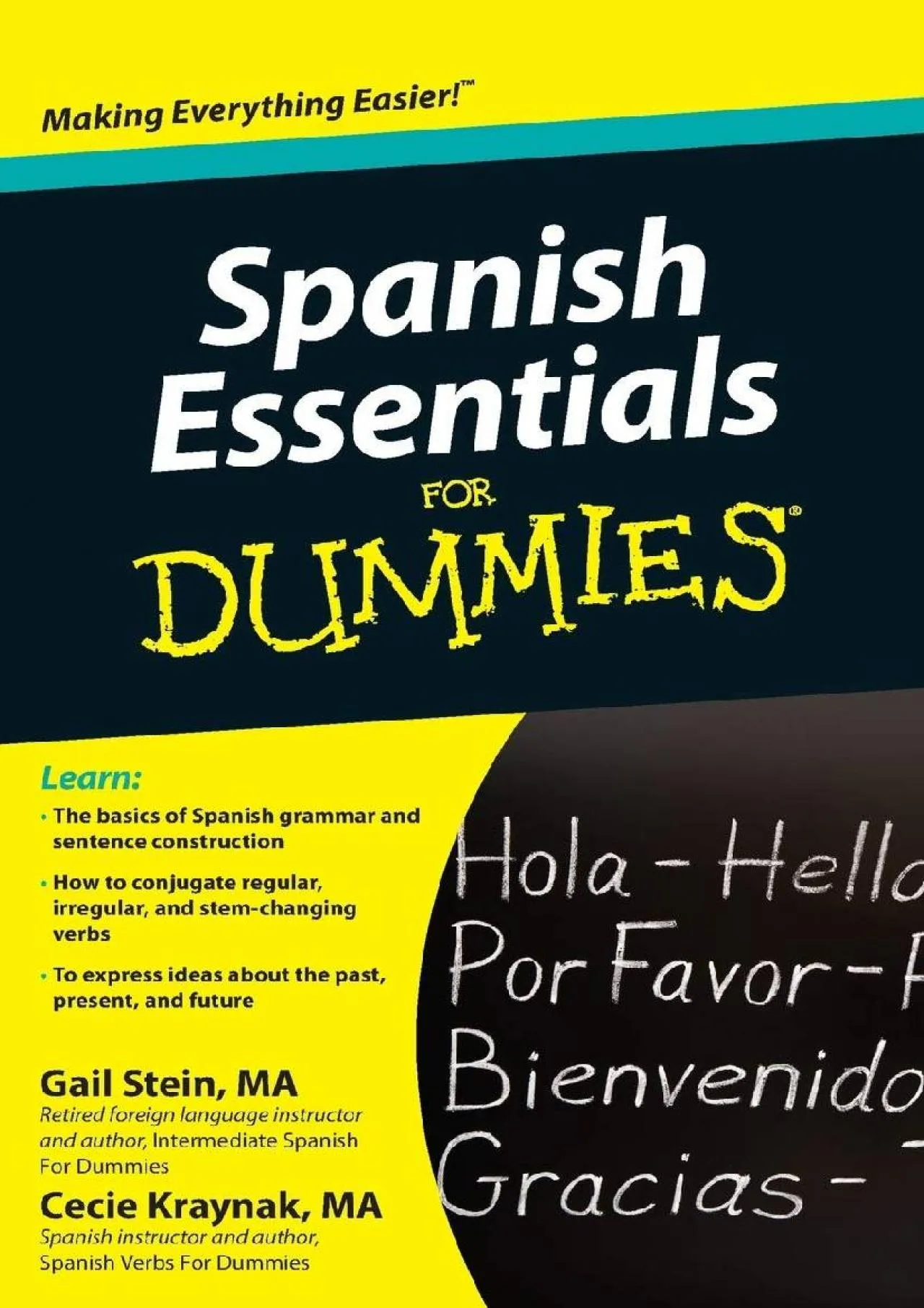 PDF-[EPUB] - Spanish Essentials For Dummies