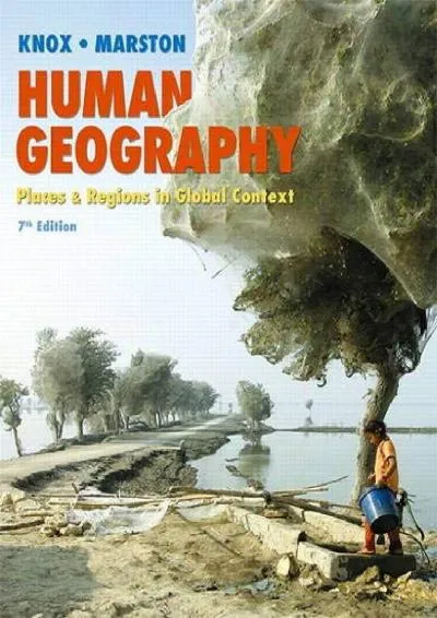 [READ] -  Human Geography: Places and Regions in Global Context (Masteringgeography)