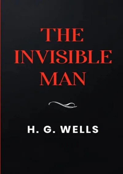 [READ] -  The Invisible Man