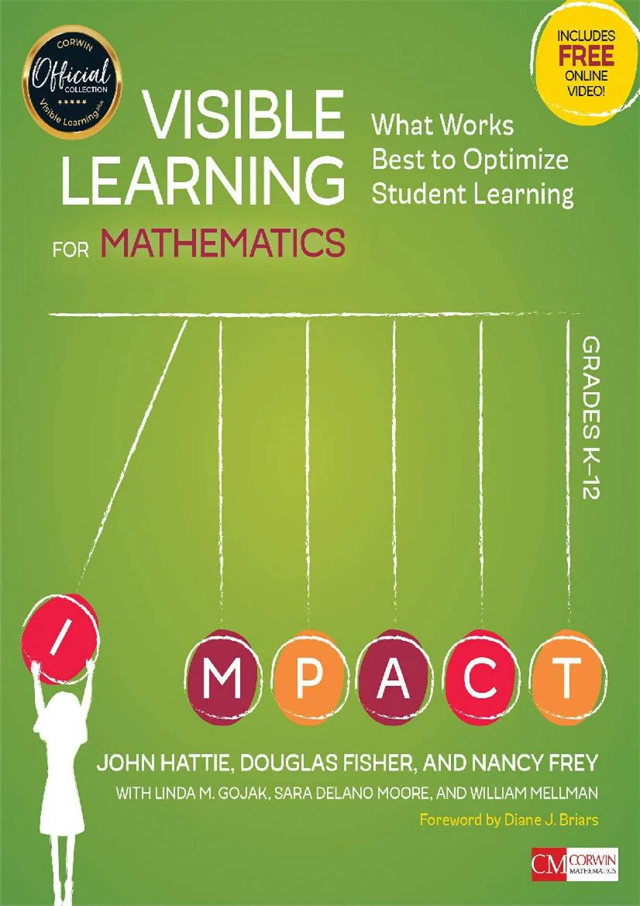 PDF-[DOWNLOAD] - Visible Learning for Mathematics, Grades K-12: What Works Best to Optimize