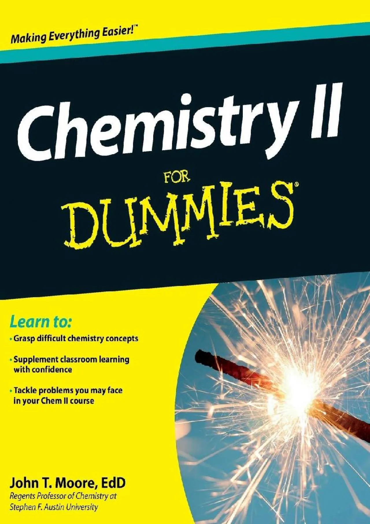 PDF-[EBOOK] - Chemistry II For Dummies