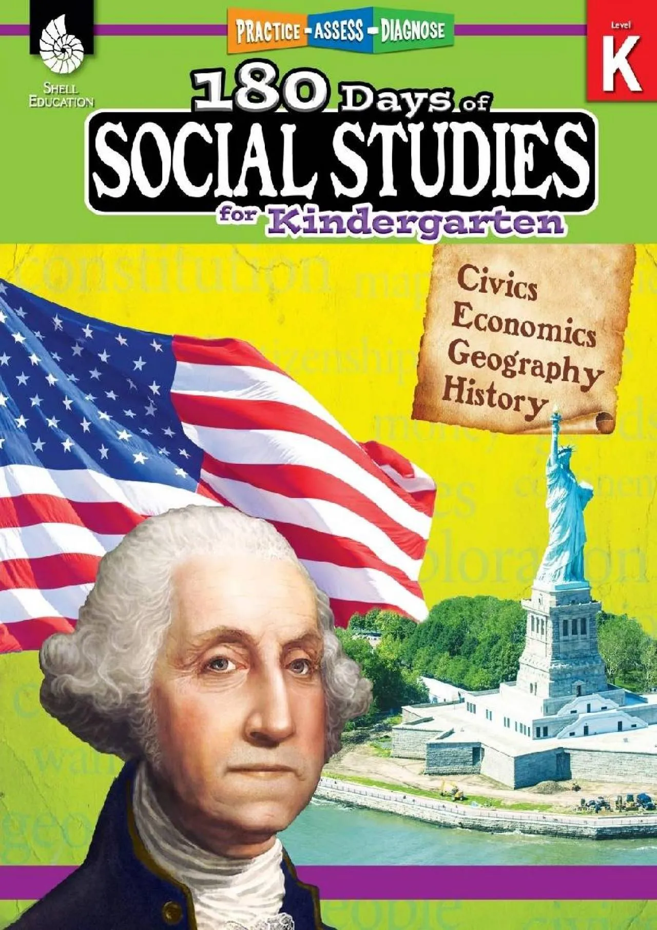 PDF-[EPUB] - 180 Days of Social Studies: Grade K - Daily Social Studies Workbook for Classroom