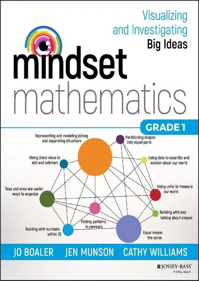 [DOWNLOAD] -  Mindset Mathematics: Visualizing and Investigating Big Ideas, Grade 1